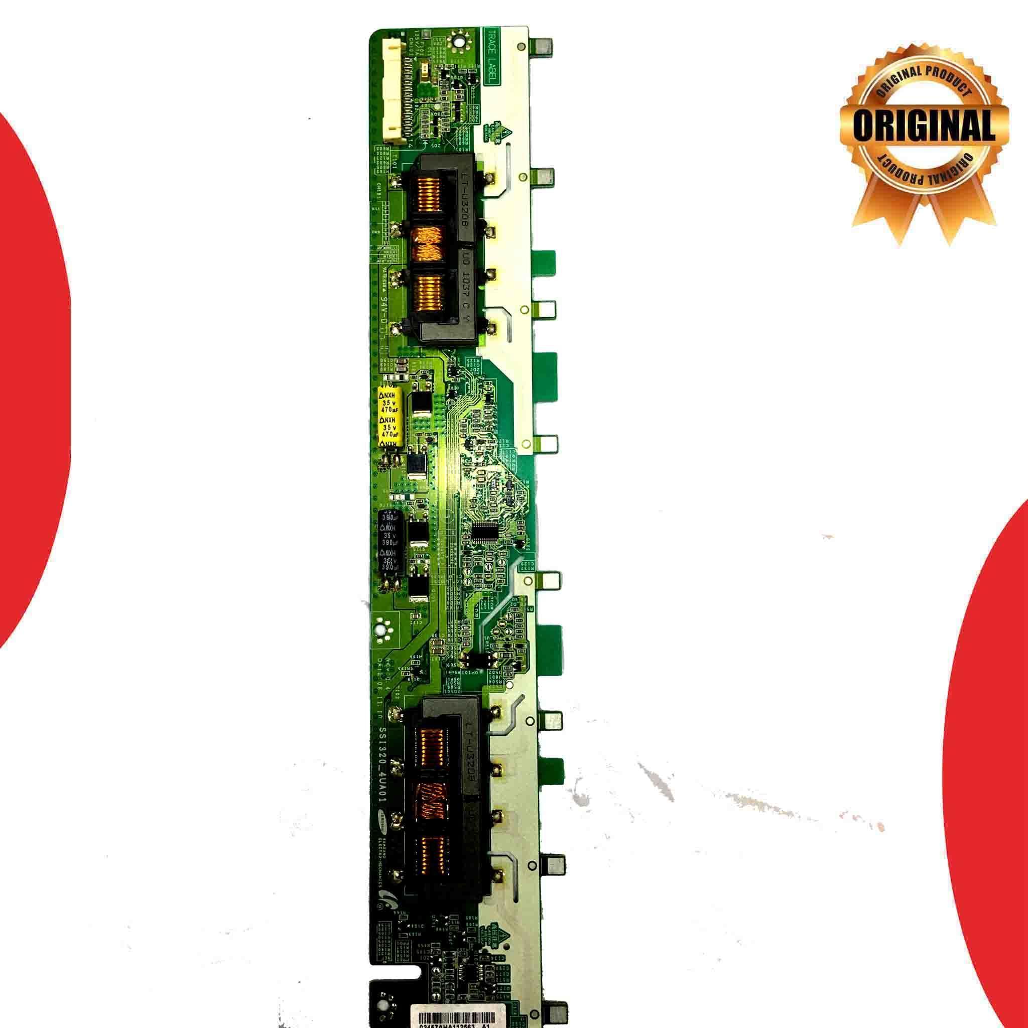 Sansui 32 inch LCD TV Inverter Board for Model LCDLCDTVS3230YM-A - Great Bharat Electronics
