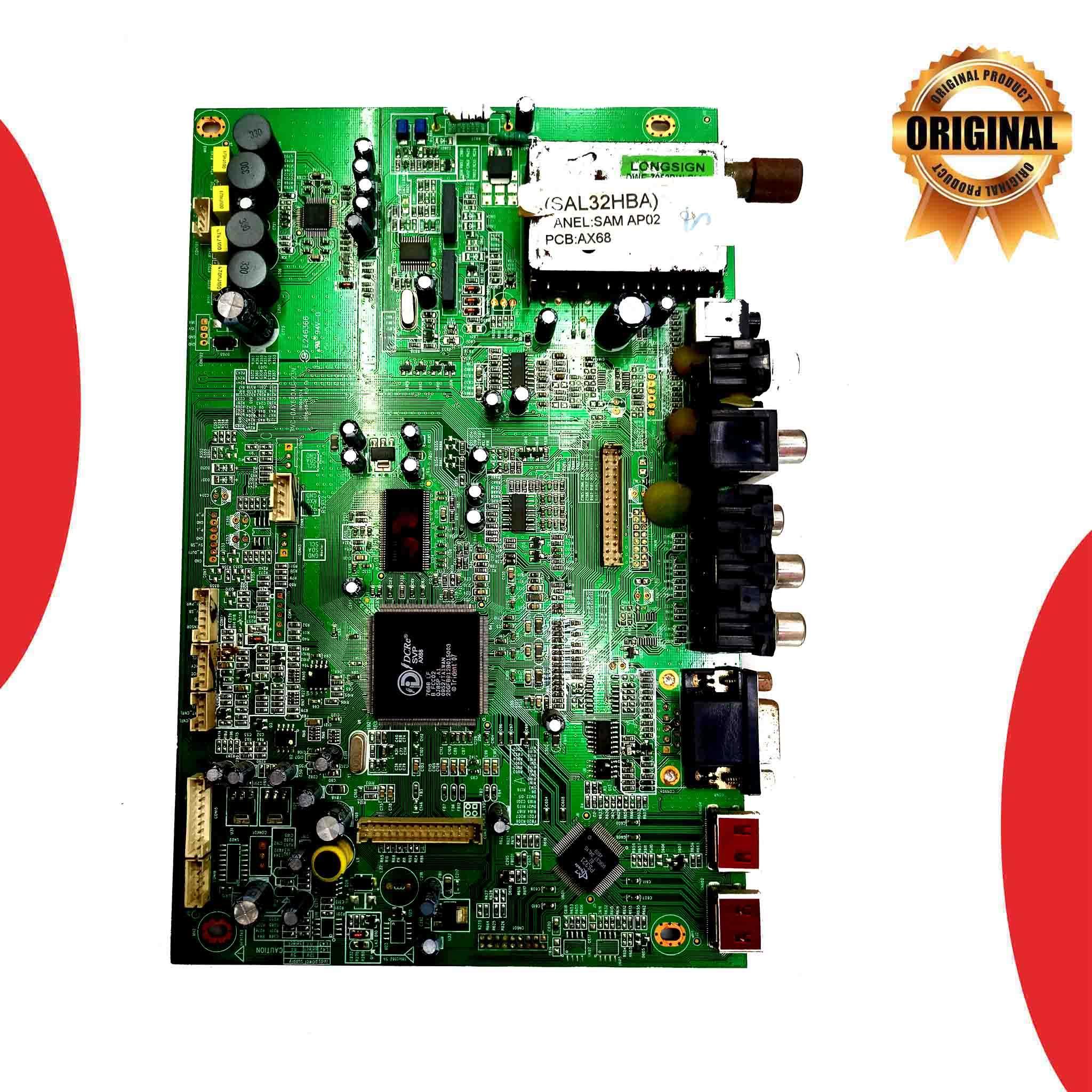 Sansui 32 inch LCD TV Motherboard for Model LCDTVVKYUUTENILCD324 - Great Bharat Electronics