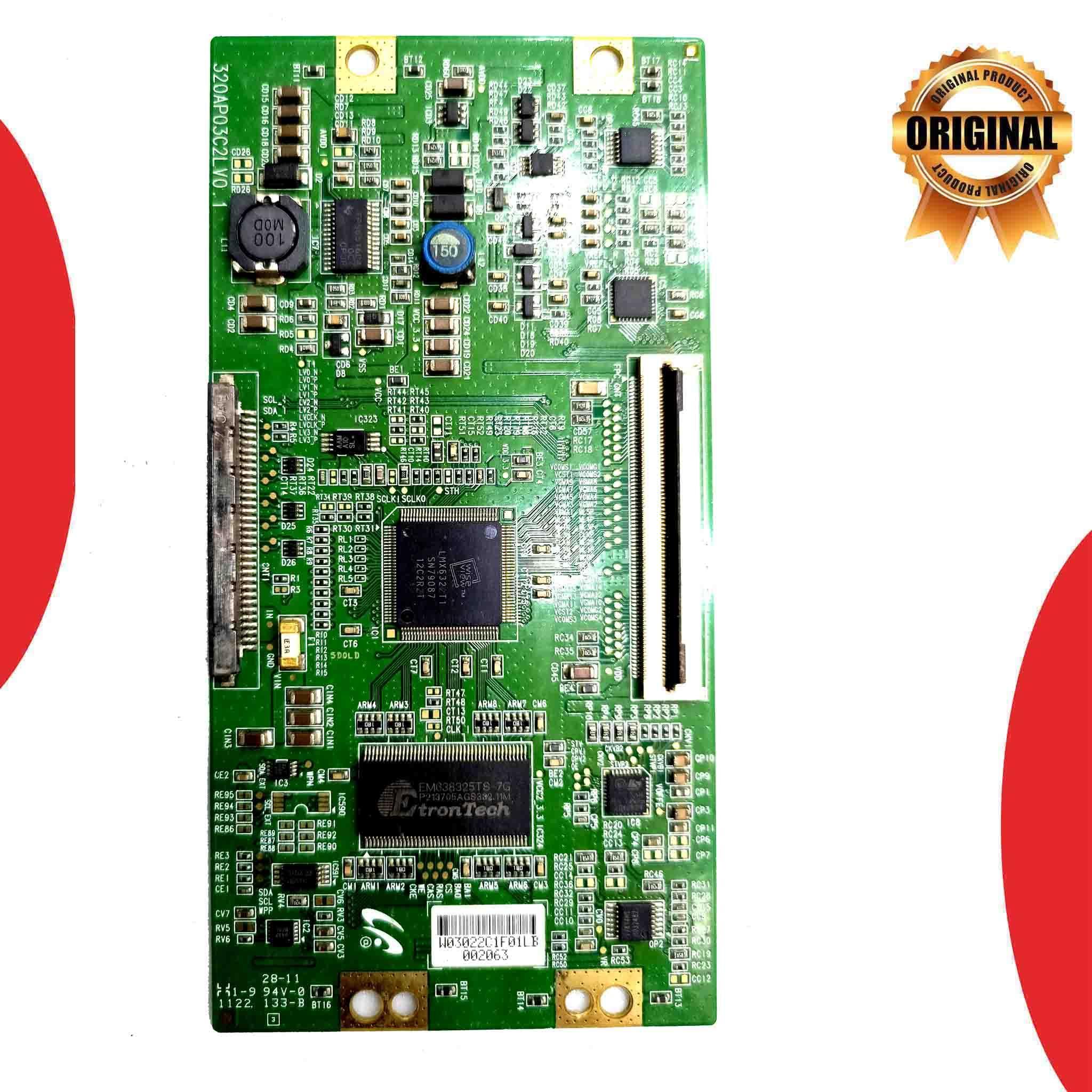 Sansui 32 inch LCD TV T-con Board for Model LCDTVFL32HBMFLA - Great Bharat Electronics