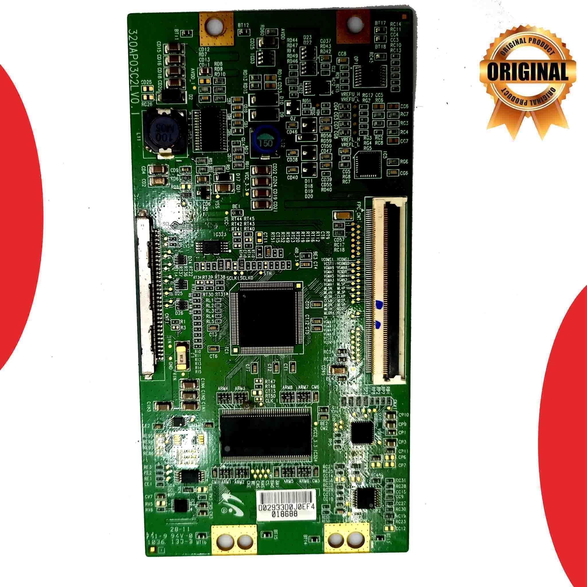 Sansui 32 inch LCD TV T-con Board for Model LCDTVSAL32HBB - Great Bharat Electronics