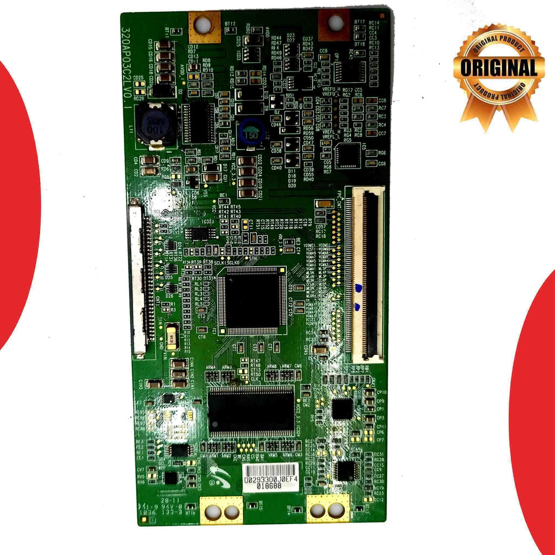 Sansui 32 inch LCD TV T-con Board for Model LCDTVSAL32HBB - Great Bharat Electronics