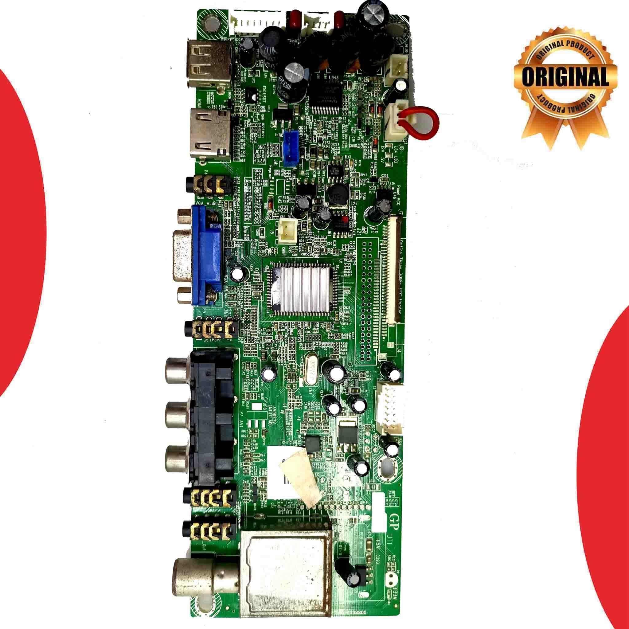 Sansui 32 inch LED TV Motherboard for Model LCDTVSAN32HBNFA - Great Bharat Electronics