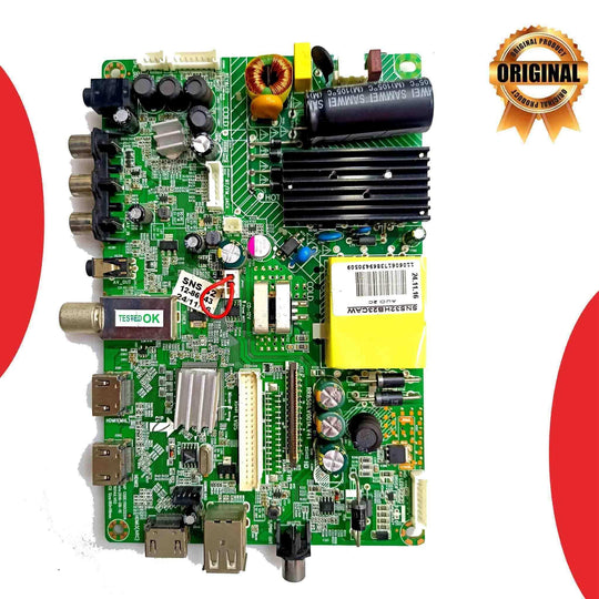 Sansui 32 بوصة LED TV لوحة أم للطراز LEDTVSNS32HB23CAW - Great Bharat Electronics