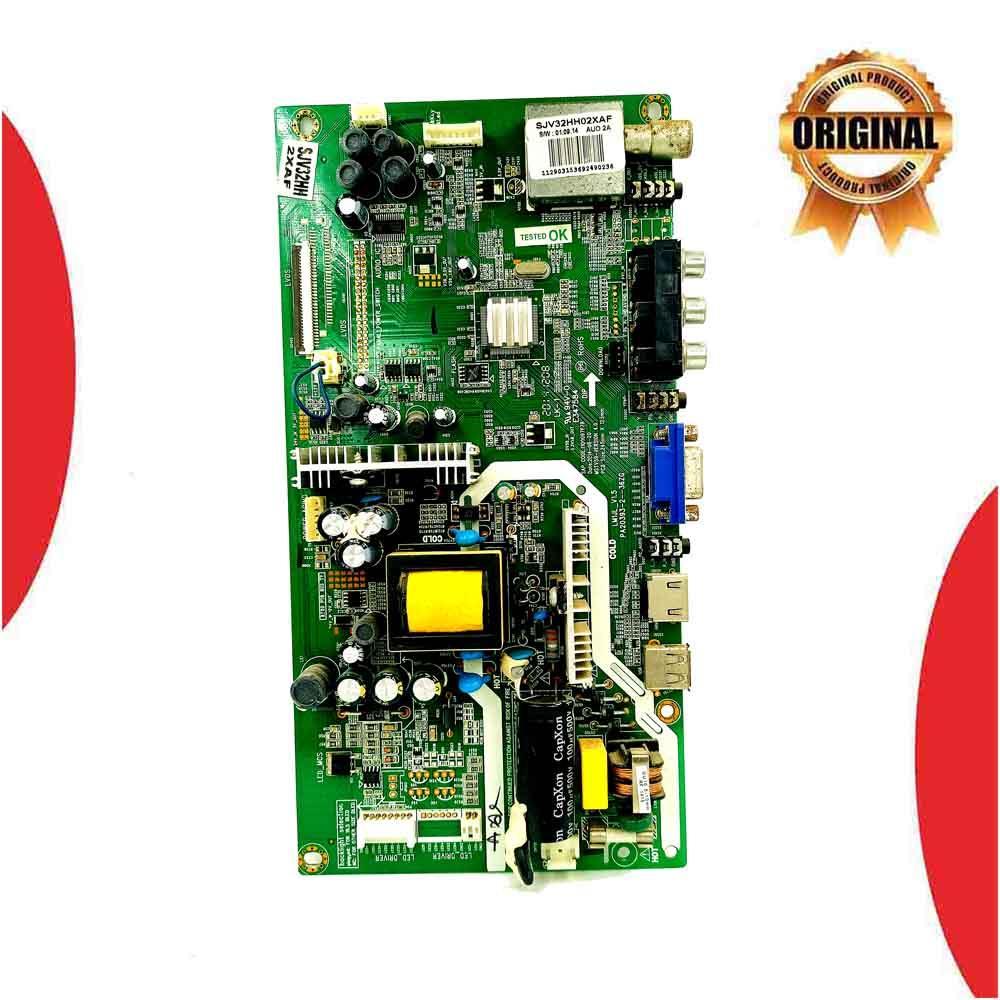 Sansui 32 inch LED TV Motherboard for Model LETVSJV32HH02XAF - Great Bharat Electronics