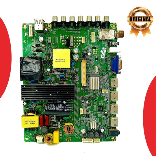 Sansui 40 ইঞ্চি LED TV মডেলৰ বাবে মাদাৰবৰ্ড LEDTVSJX40FB11XAF - Great Bharat Electronics