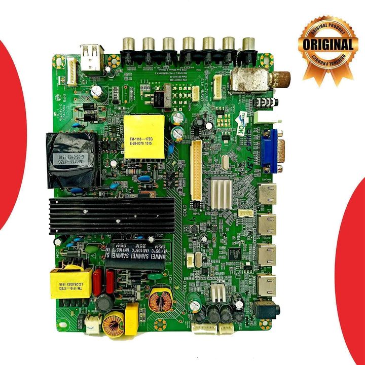 Sansui 40 inch LED TV Motherboard for Model LEDTVSJX40FB11XAF - Great Bharat Electronics