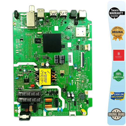 Sansui JSW32ABHD மதர்போர்டு – Sansui 32 அங்குலம் LED TV பிரதான பலகை மாற்றுதல் - Great Bharat Electronics