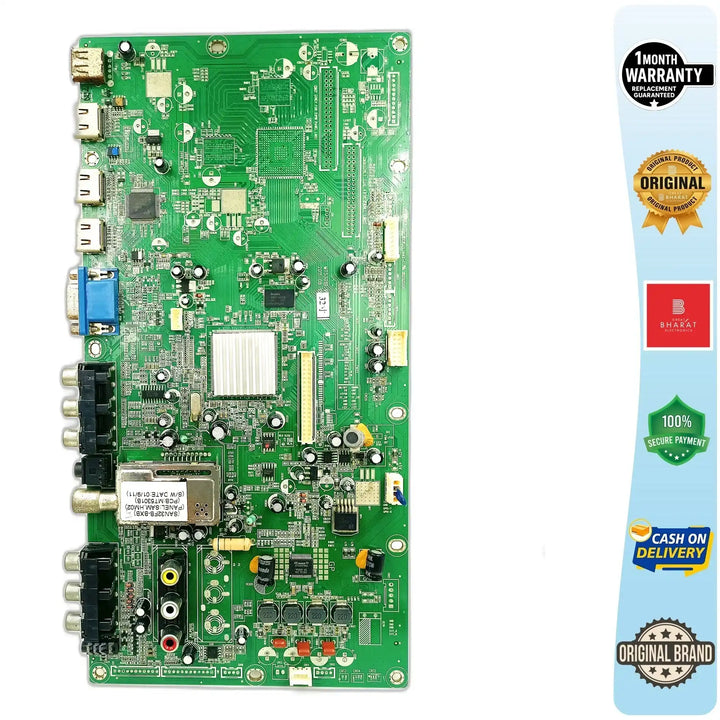Sansui LCDTVSAN32FBBXB மதர்போர்டு – Sansui 32 அங்குலம் LCD TV பிரதான பலகை மாற்றுதல் - Great Bharat Electronics