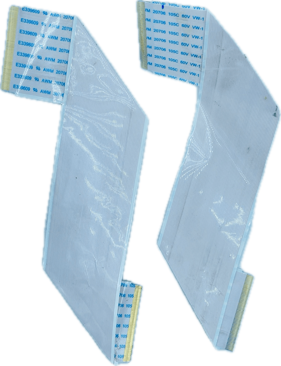 Sansui LED TV Flat Flexible Cable (FFC) – Model JSK43LSUHD - Great Bharat Electronics