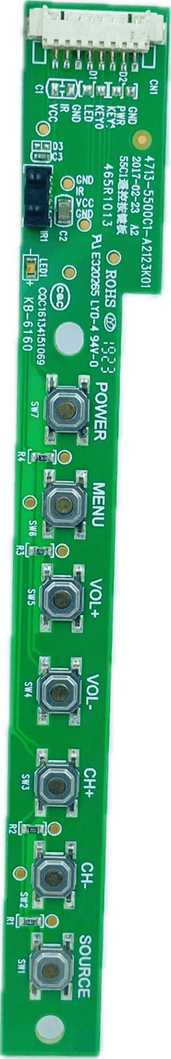 Sansui LED TV IR Sensor – Model JSK43LSUHD - Great Bharat Electronics