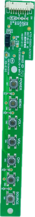 Sansui LED TV IR Sensor – Model JSK43LSUHD - Great Bharat Electronics