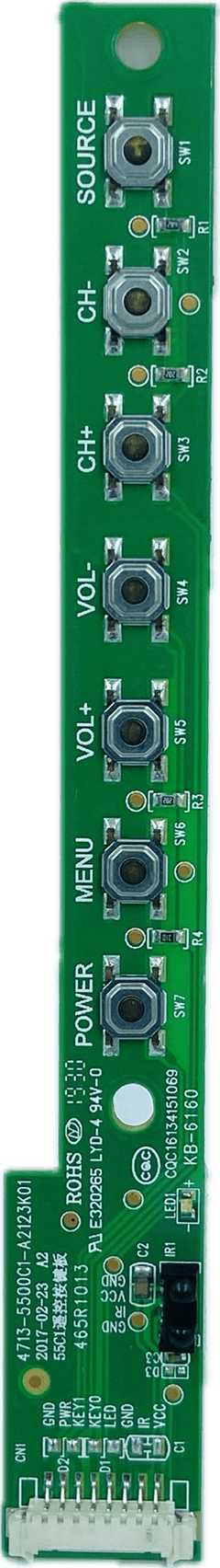 Sansui LED TV IR Sensor – Model JSK55LSUHD - Great Bharat Electronics