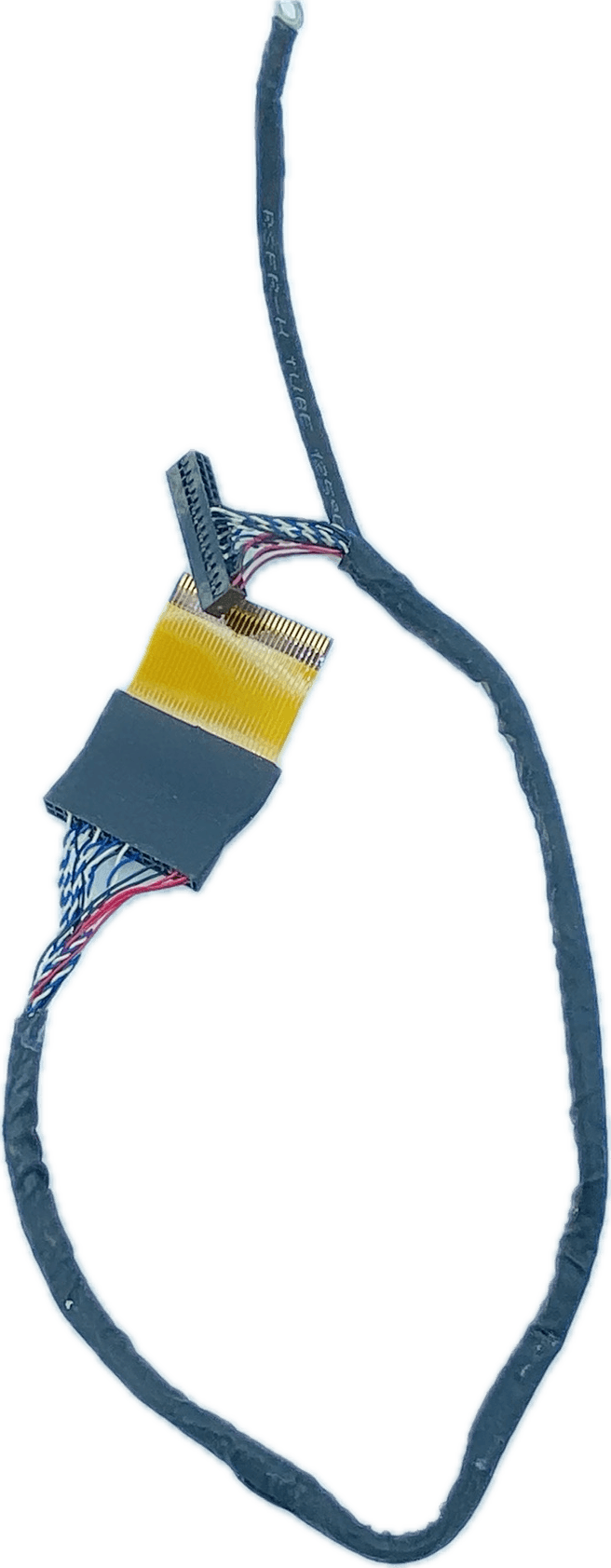 Sansui LED TV LVDS Cable – Model 32VAOHDS - Great Bharat Electronics