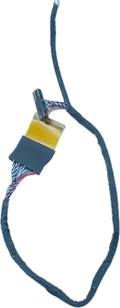 Sansui LED TV LVDS Cable – Model 32VAOHDS - Great Bharat Electronics