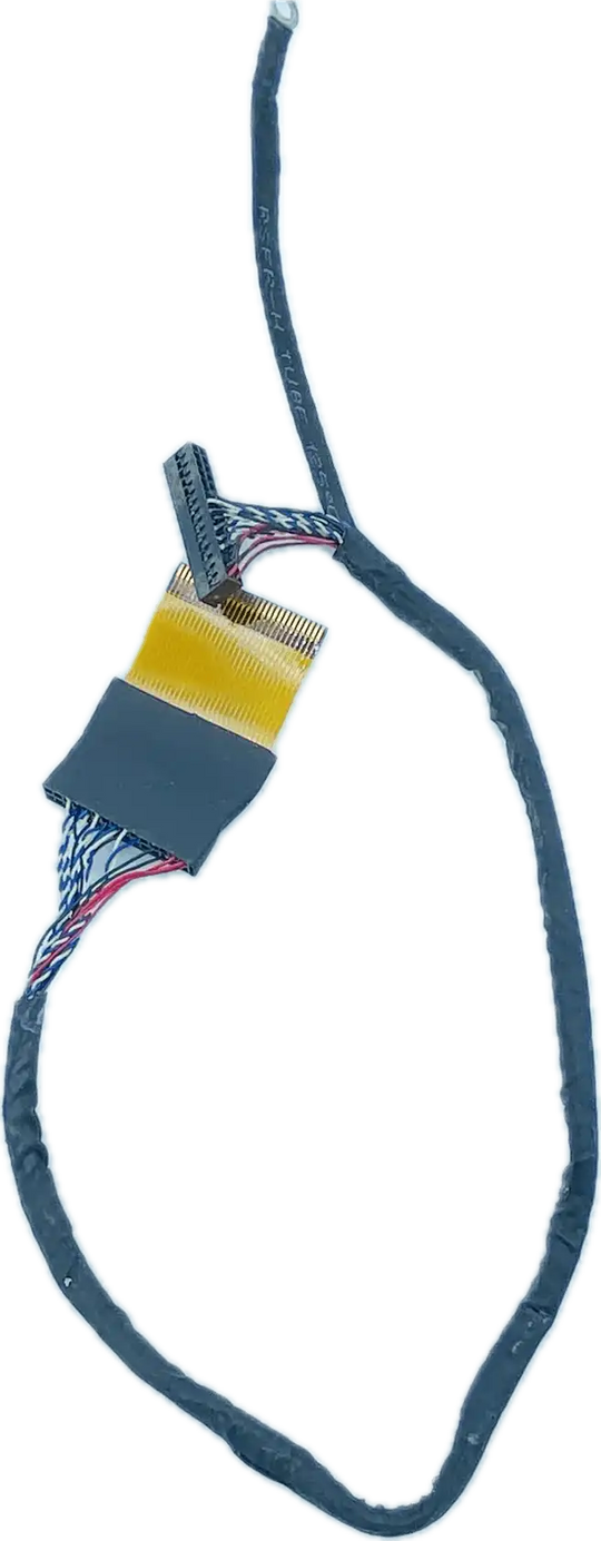 Sansui LED TV LVDS Cable – Model 32VAOHDS - Great Bharat Electronics