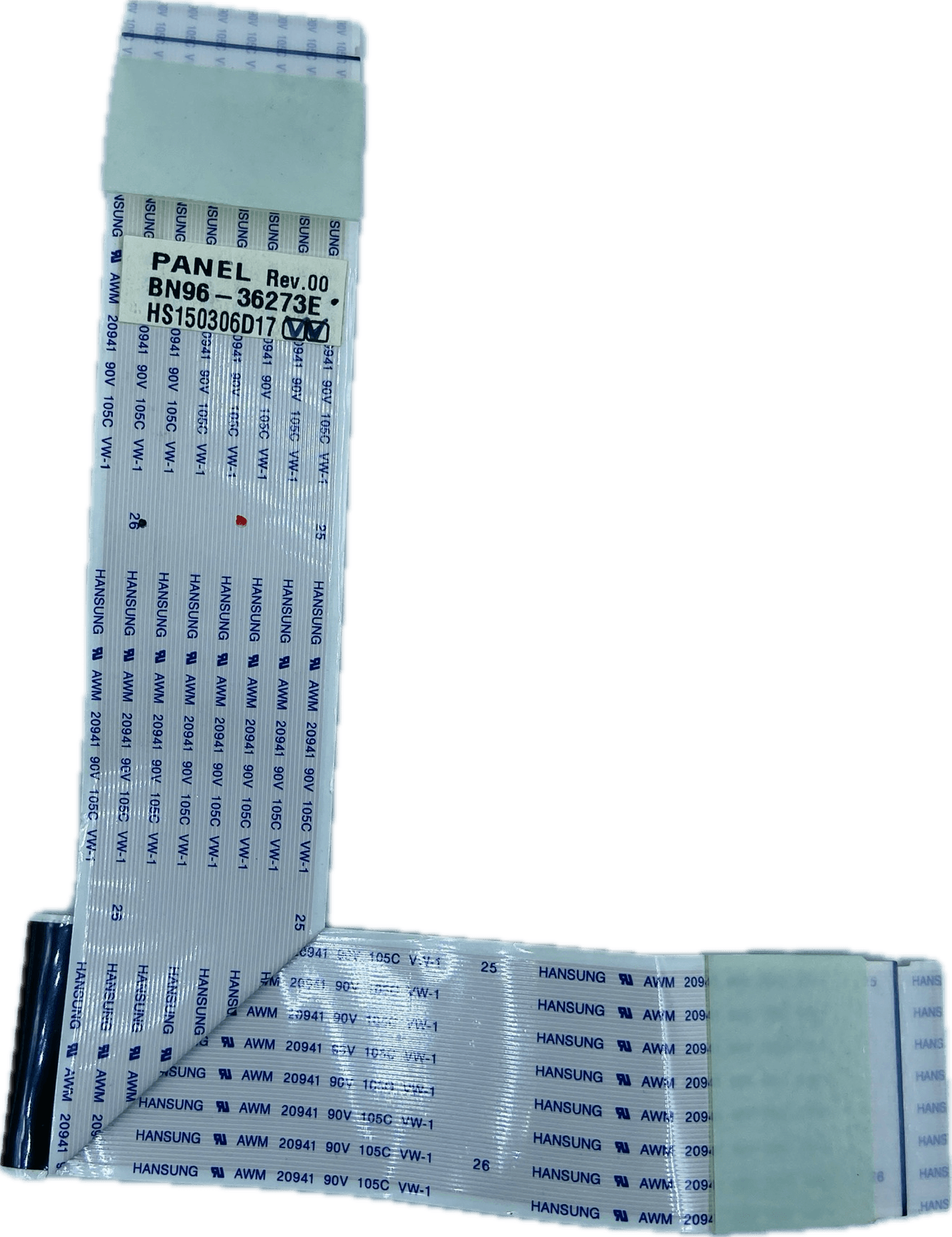 Sansui LED TV LVDS Cable – Model UA40JU6470U - Great Bharat Electronics