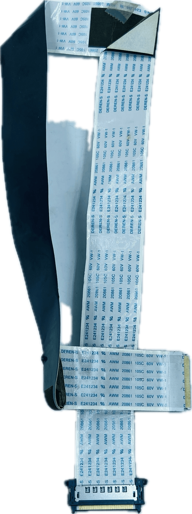 Sansui LED TV LVDS Cable – Model UHDTVSNA43QX0ZSA - Great Bharat Electronics
