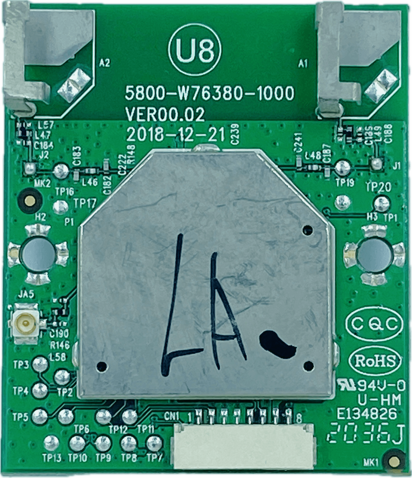Sansui LED TV Wi-Fi Module – Model JSW50ASUHD - Great Bharat Electronics