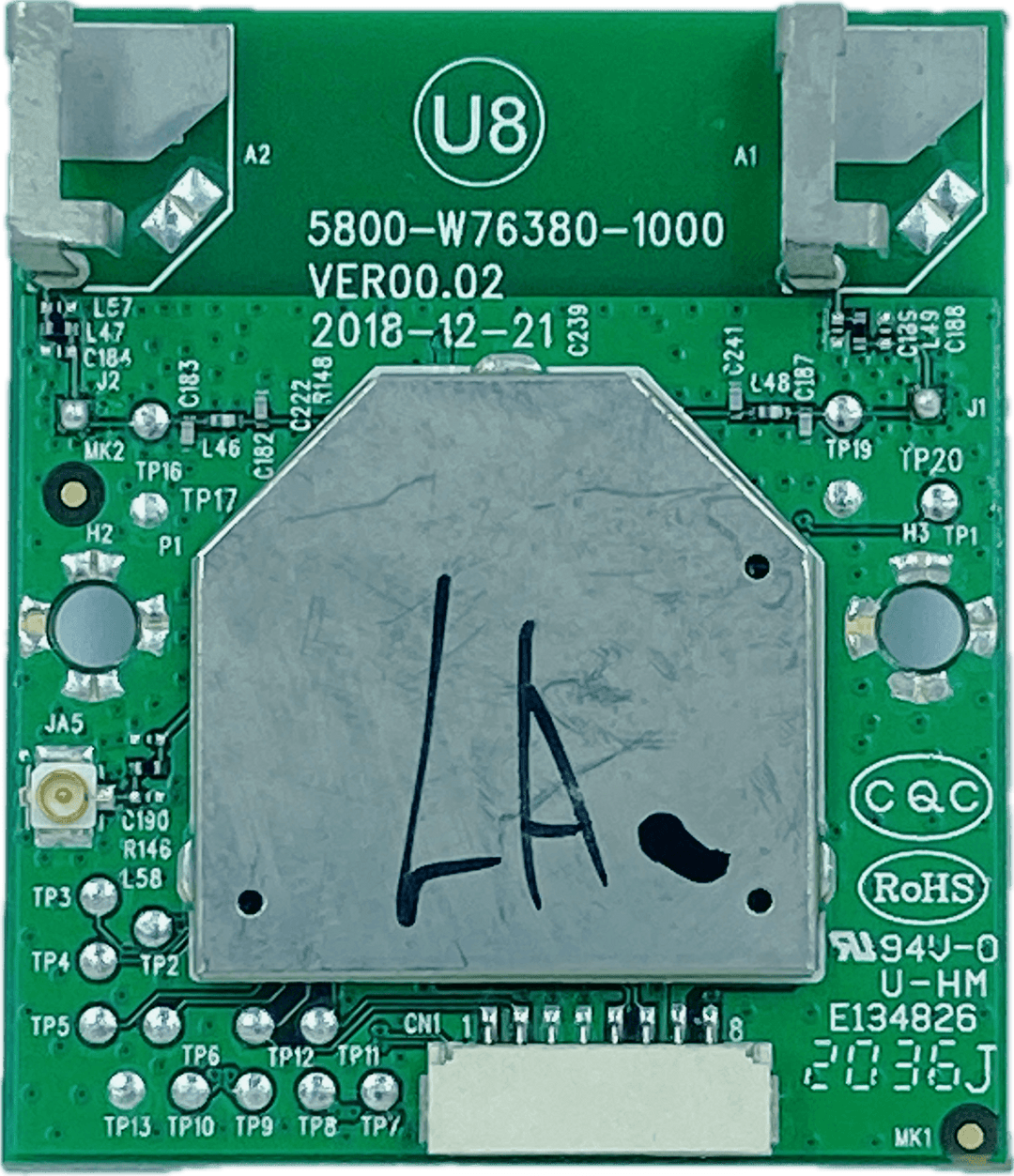 Sansui LED TV Wi-Fi Module – Model JSW50ASUHD - Great Bharat Electronics