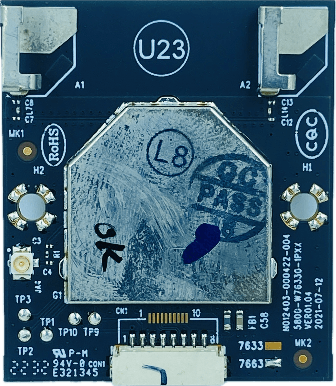 Sansui LED TV Wi-Fi Module – Model JSW55ASUHD - Great Bharat Electronics