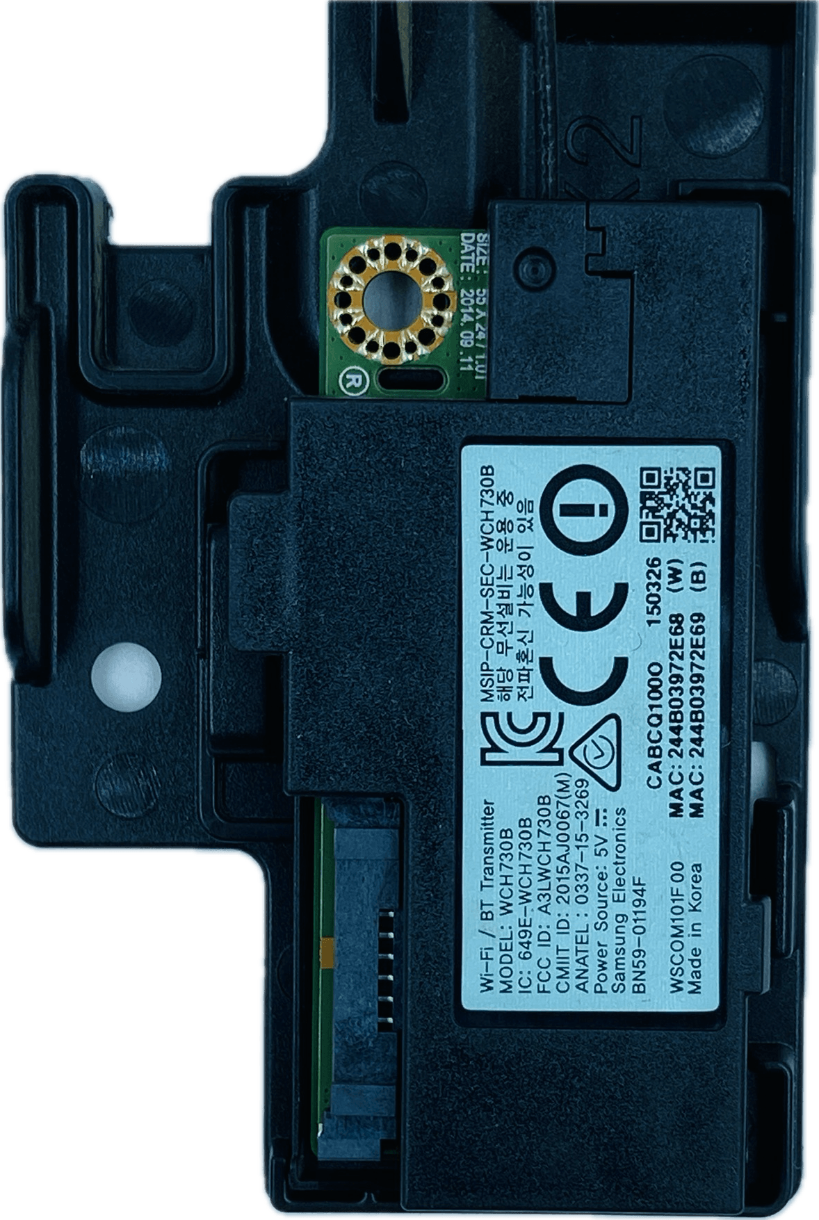 Sansui LED TV Wi-Fi Module – Model UA40JU6470U - Great Bharat Electronics