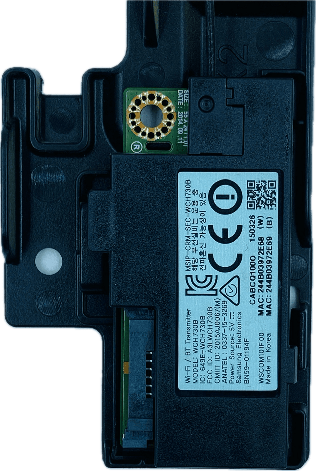 Sansui LED TV Wi-Fi Module – Model UA40JU6470U - Great Bharat Electronics