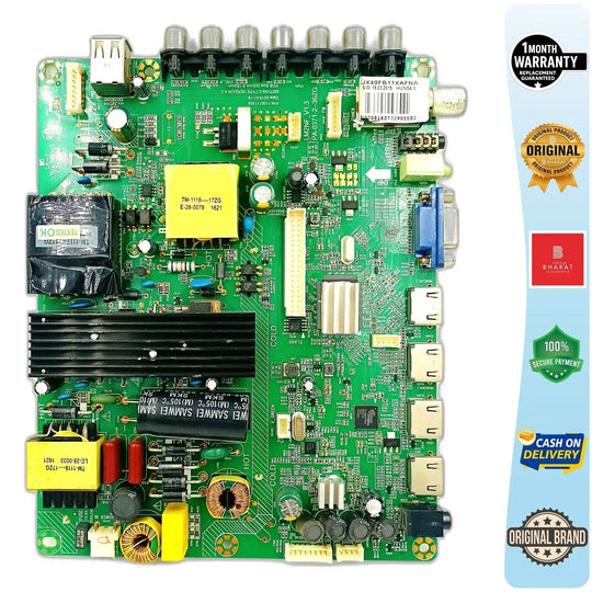 Sansui LEDTVS4011A Motherboard – Sansui 40 Inch LED TV Main Board Replacement - Great Bharat Electronics