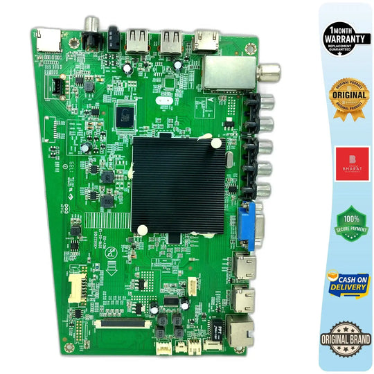 Sansui S4302A Motherboard – Sansui 43 Inch LED TV Main Board Replacement - Great Bharat Electronics