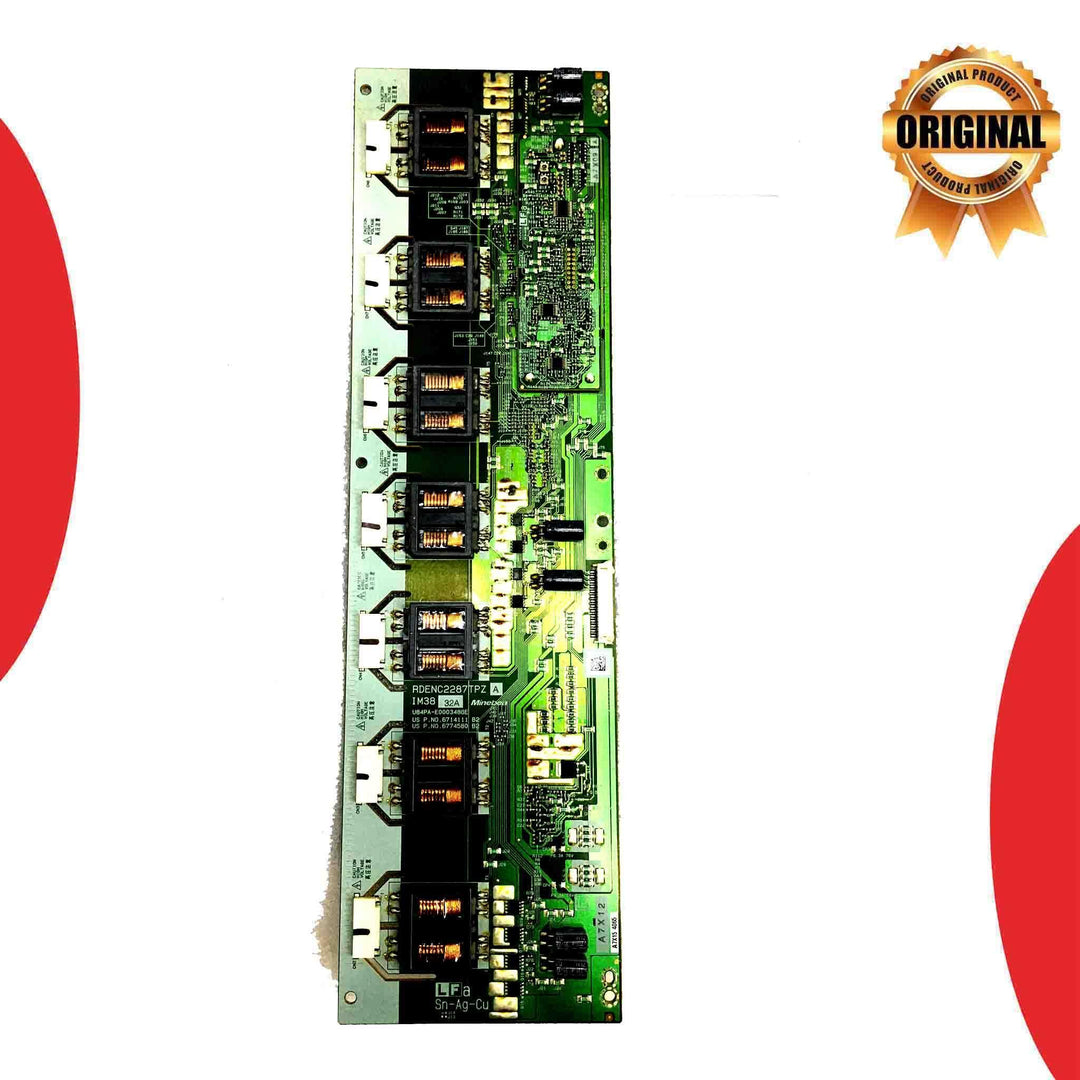 Sanyo 32 inch LCD TV Inverter Board for Model LCD32XR7 - Great Bharat Electronics