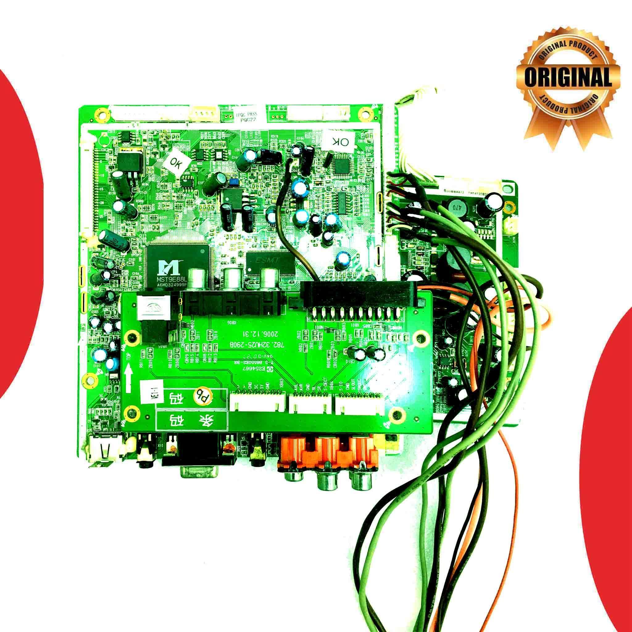 Sanyo 32 inch LCD TV Motherboard for Model LCD32XR7 - Great Bharat Electronics
