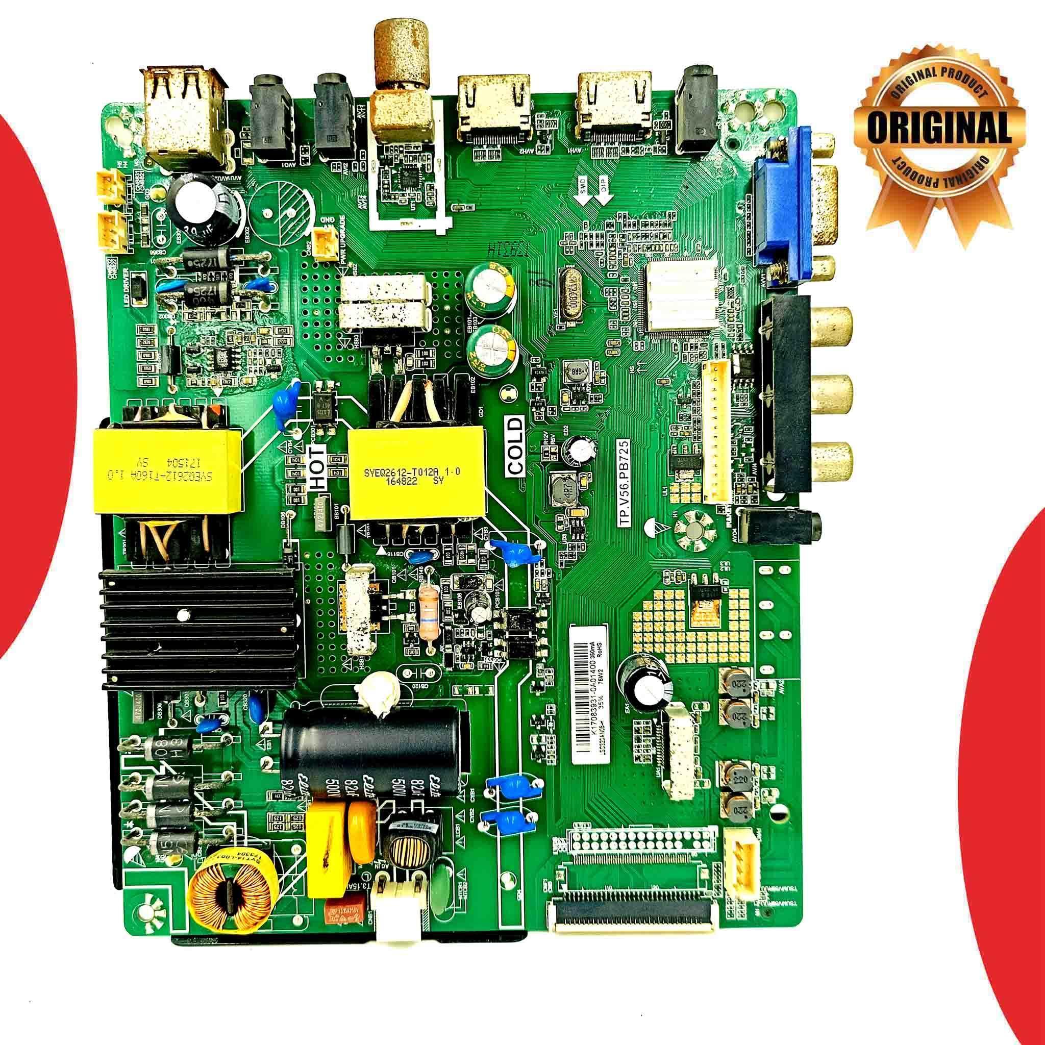 Sanyo 32 inch LED TV Motherboard for Model XT32S7201H - Great Bharat Electronics