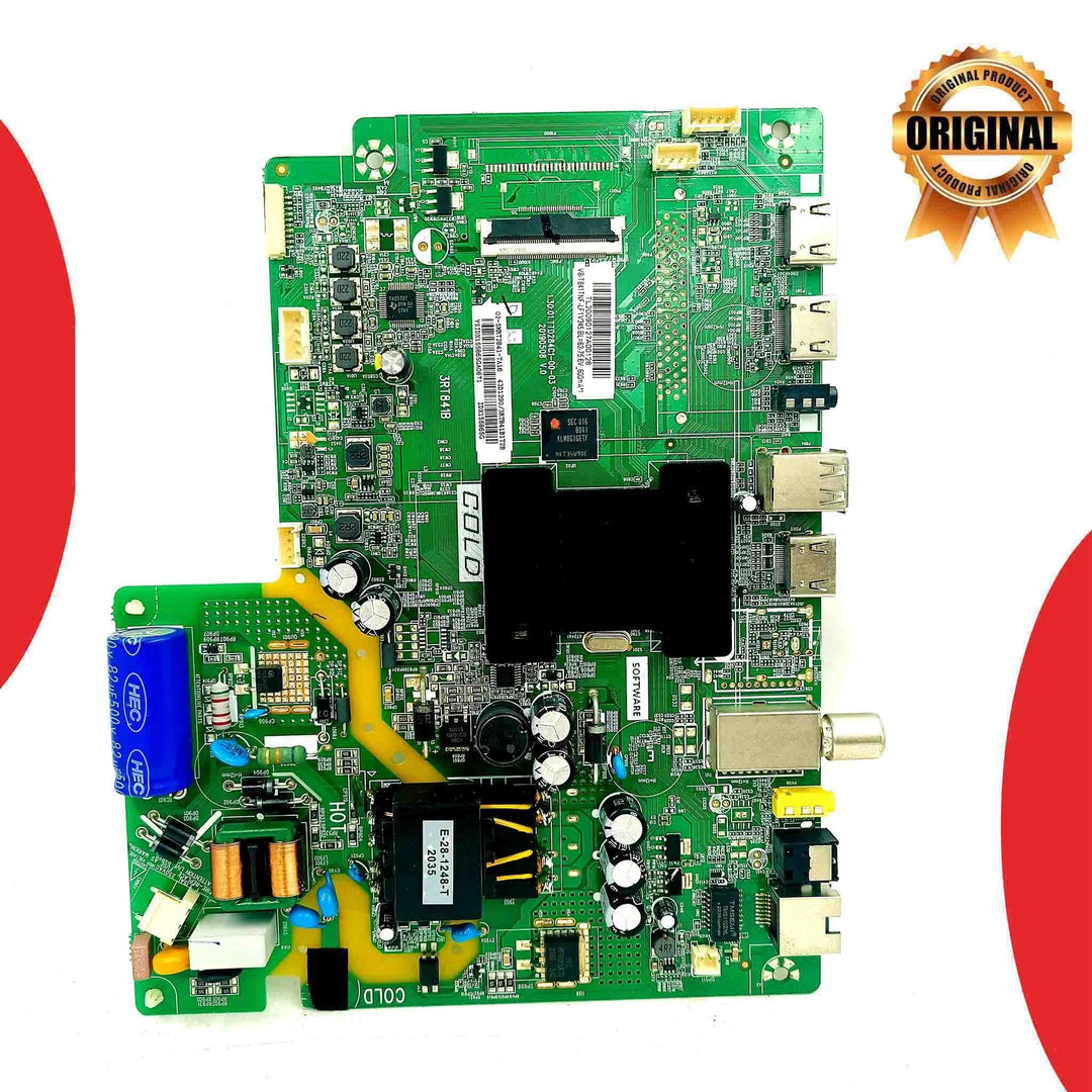 Sanyo 43 inch LED TV Motherboard for Model XT43FHDAS - Great Bharat Electronics