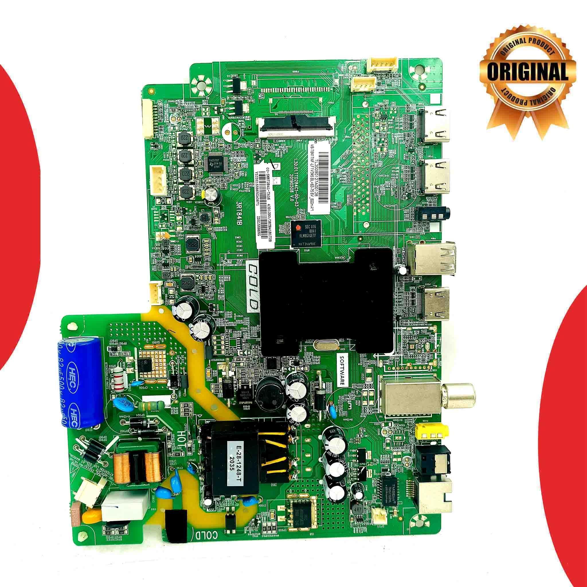 Sanyo 43 inch LED TV Motherboard for Model XT43FHDAS - Great Bharat Electronics