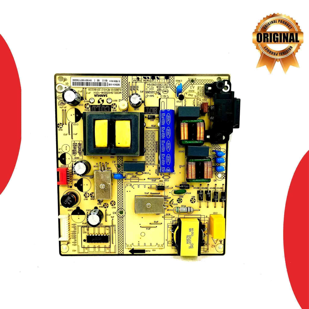 Sanyo 43 inch LED TV Power Supply for Model XT43AO81U - Great Bharat Electronics