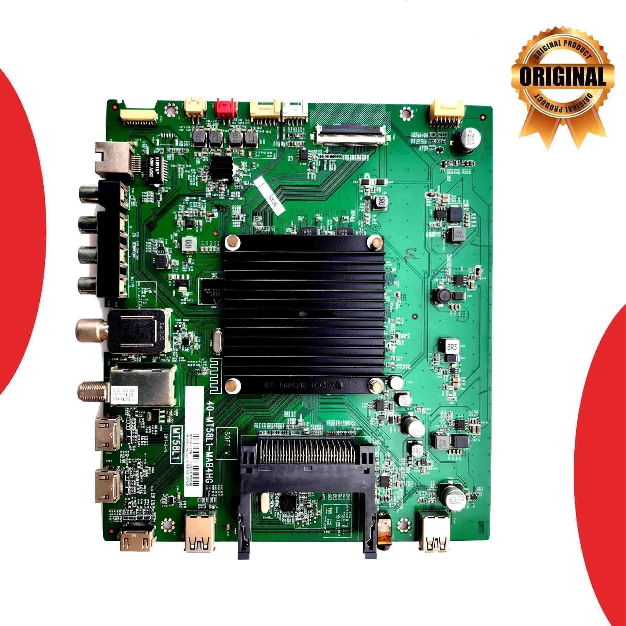 Sanyo 49 inch LED TV Motherboard for Model XT49A081U - Great Bharat Electronics