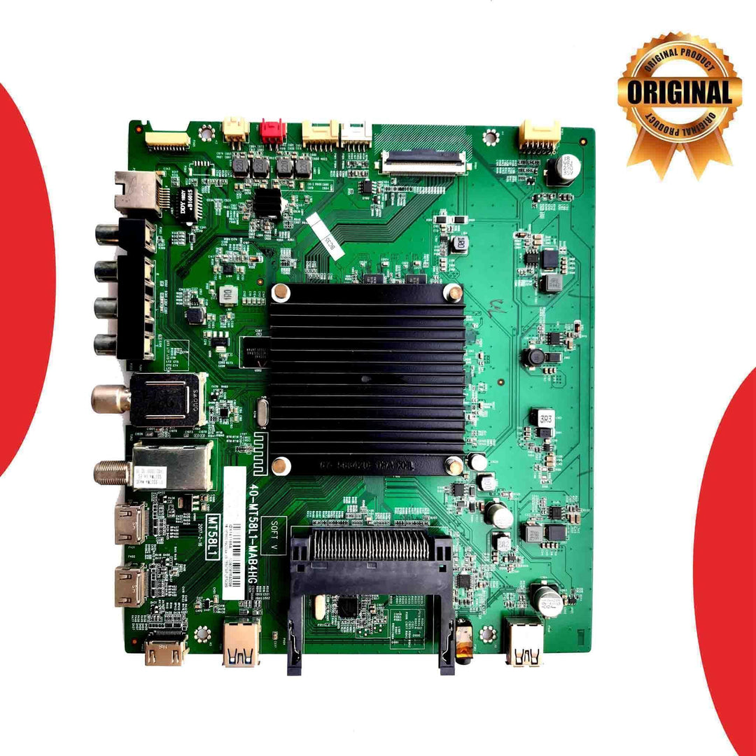 Sanyo 49 inch LED TV Motherboard for Model XT49A081U - Great Bharat Electronics