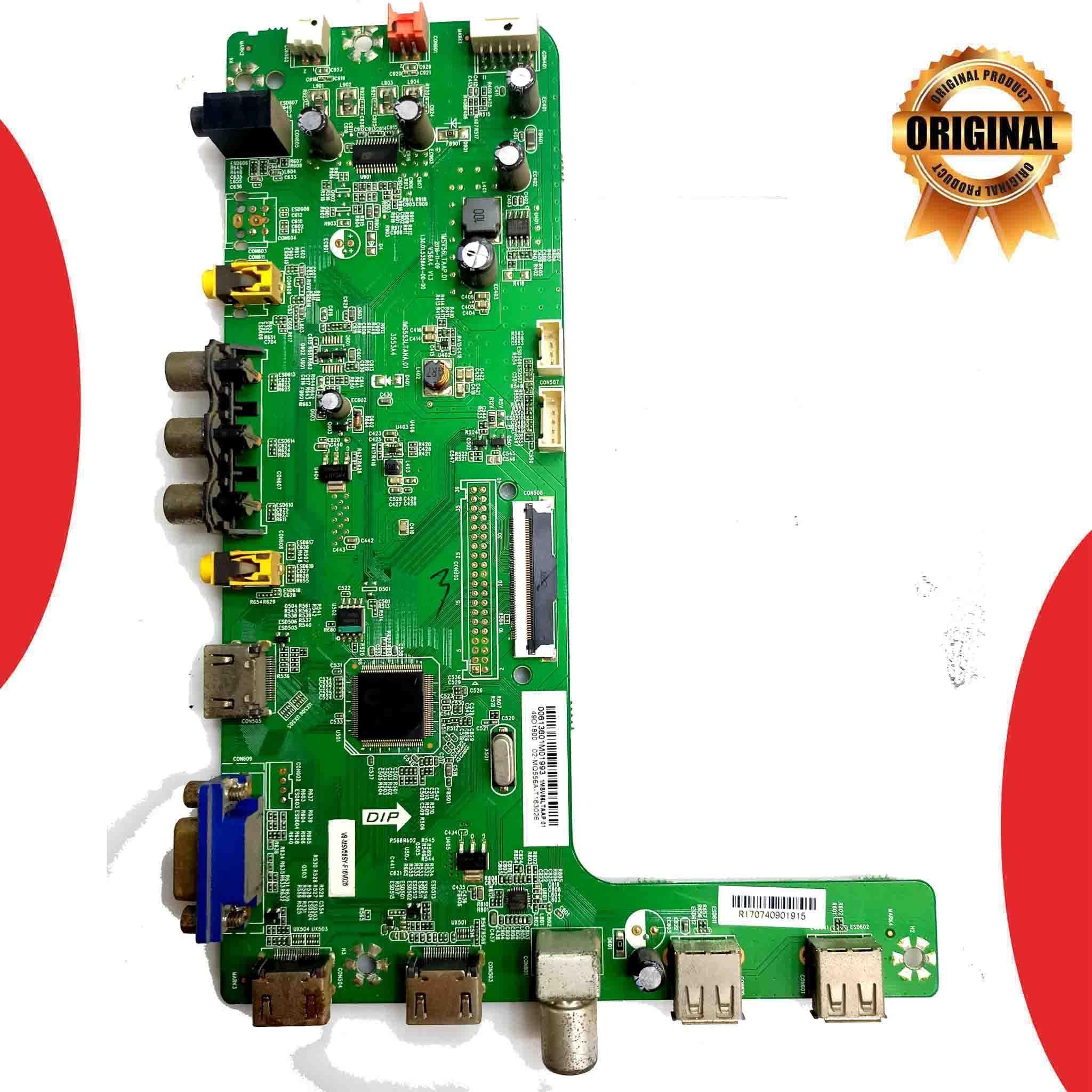 Sanyo 49 inch LED TV Motherboard for Model XT49S7200F - Great Bharat Electronics