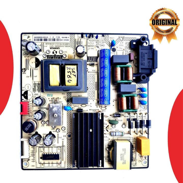 Sanyo 49 inch LED TV Power Supply for Model XT49A081U - Great Bharat Electronics