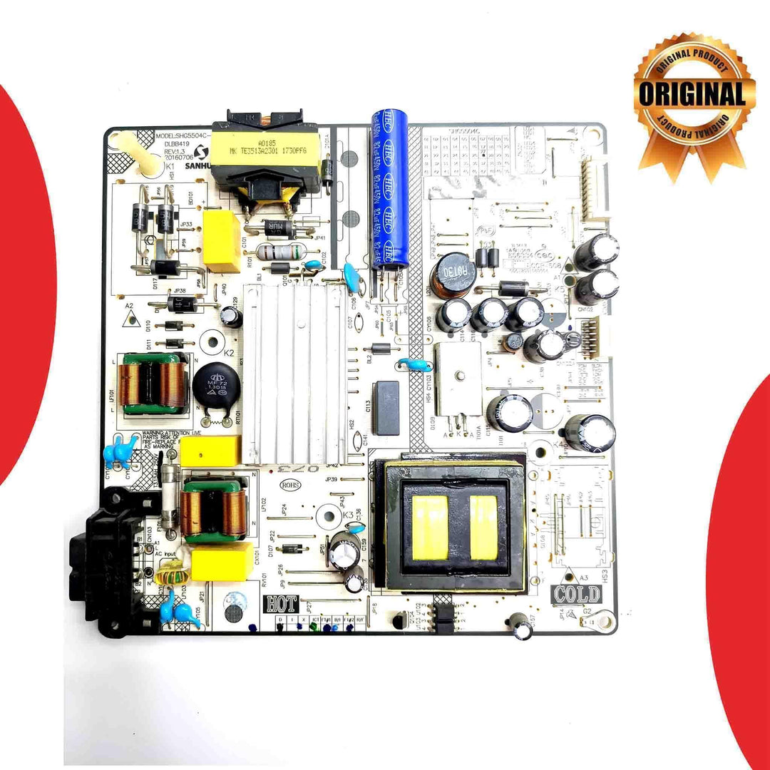 Sanyo 49 inch LED TV Power Supply for Model XT49S7200F - Great Bharat Electronics