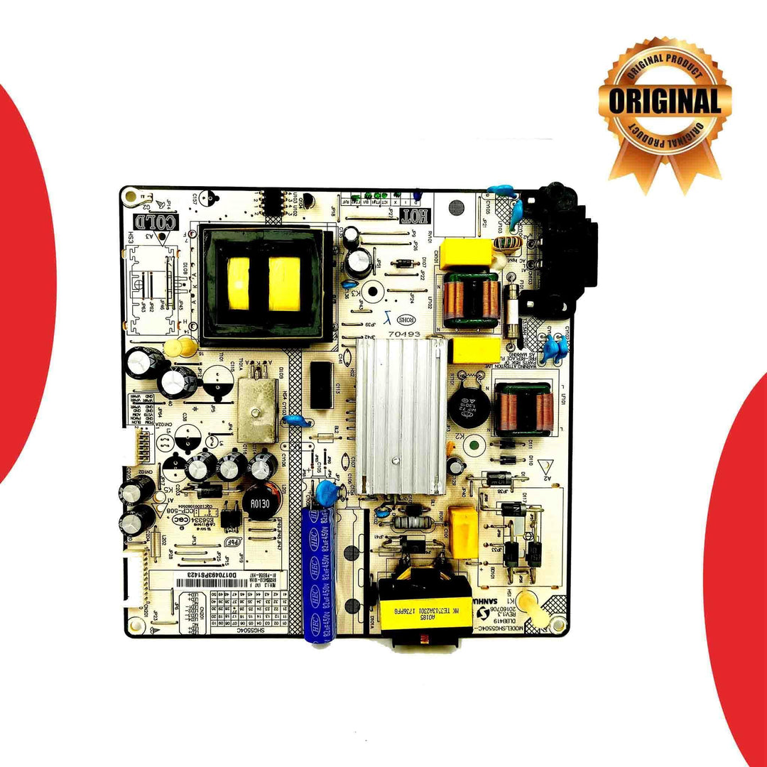 Sanyo 49 inch LED TV Power Supply for Model XT49S81400FS - Great Bharat Electronics