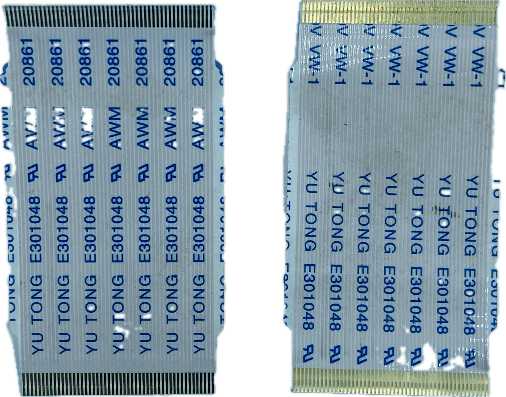 Sanyo LED TV Flat Flexible Cable (FFC) – Model XT49S7100F - Great Bharat Electronics