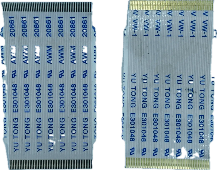 Sanyo LED TV Flat Flexible Cable (FFC) – Model XT49S7100F - Great Bharat Electronics