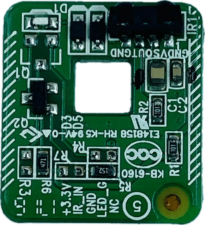 Sanyo LED TV IR Sensor – Model XT32S7000H - Great Bharat Electronics