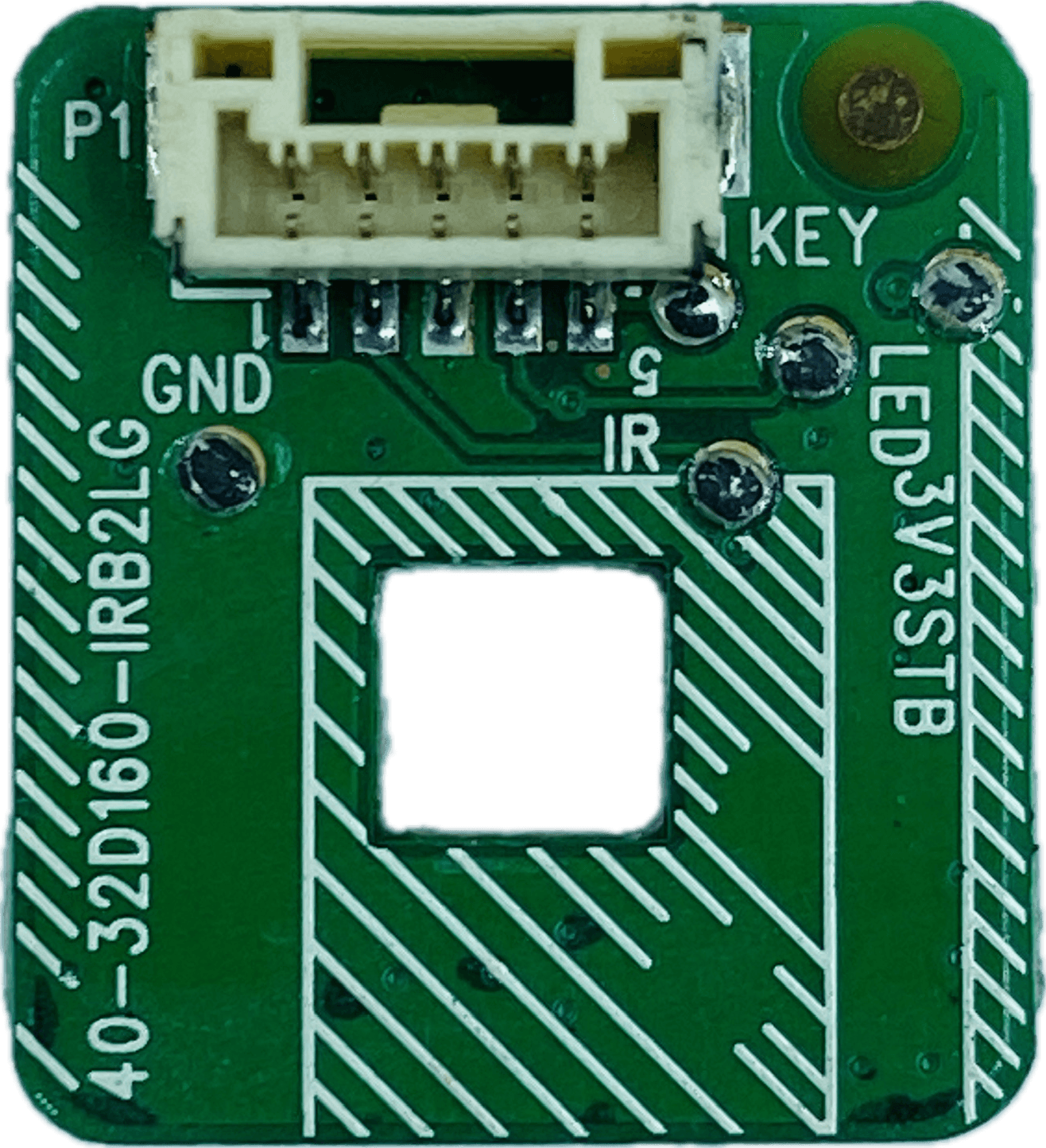 Sanyo LED TV IR Sensor – Model XT32S7000H - Great Bharat Electronics