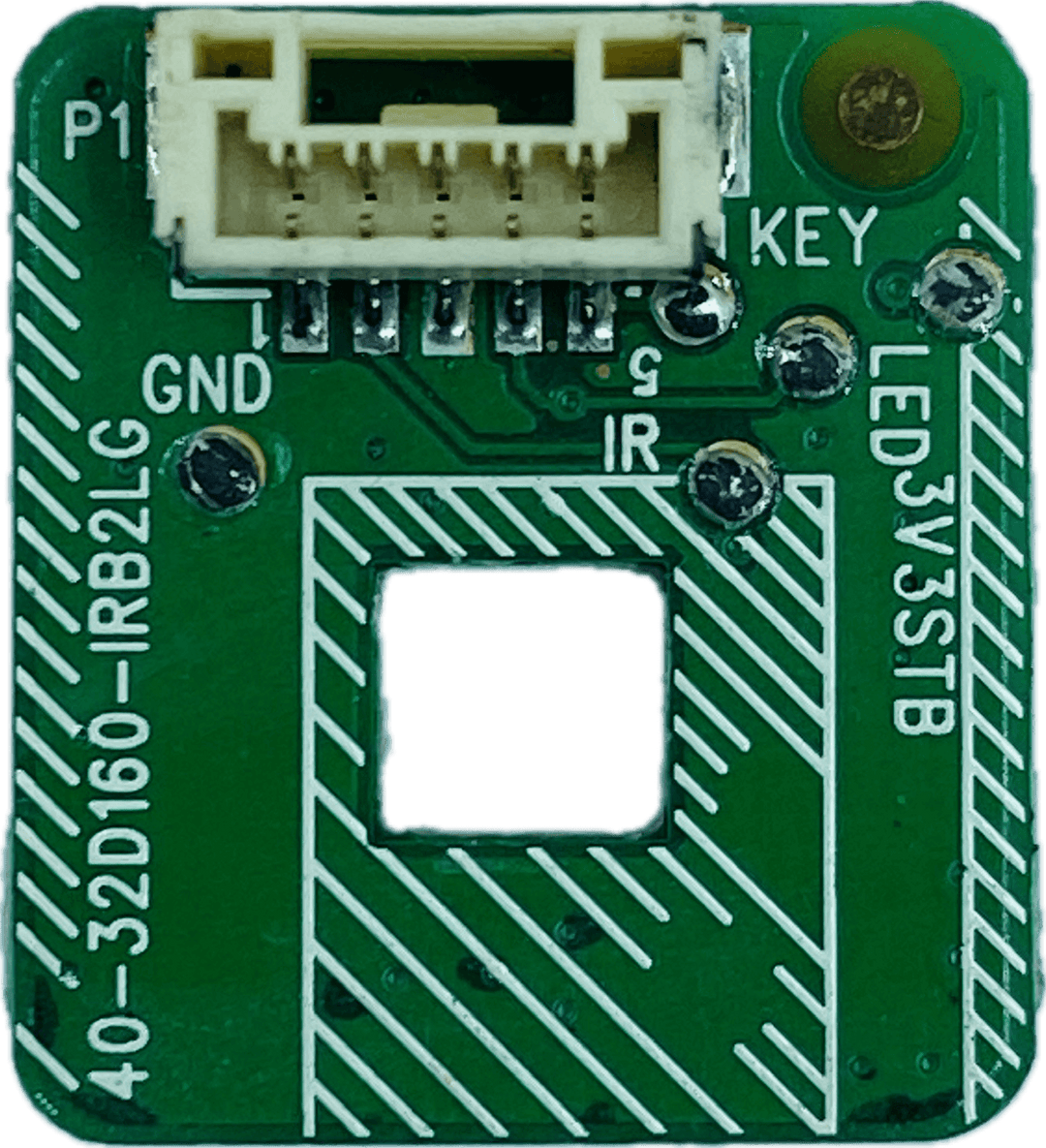 Sanyo LED TV IR Sensor – Model XT32S7000H - Great Bharat Electronics