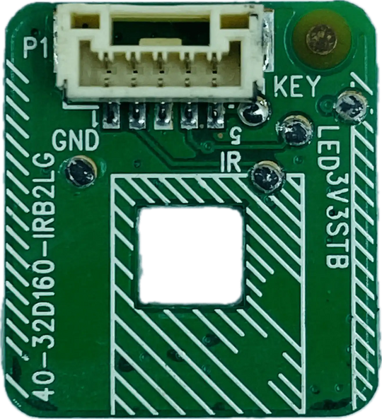 Sanyo LED TV IR Sensor – Model XT32S7000H - Great Bharat Electronics