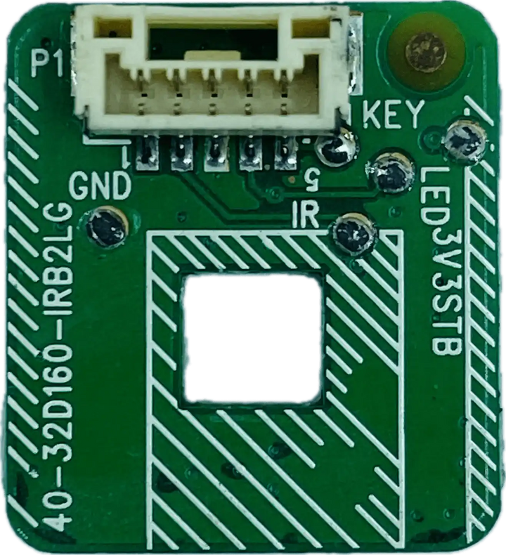 Sanyo LED TV IR Sensor – Model XT32S7000H - Great Bharat Electronics