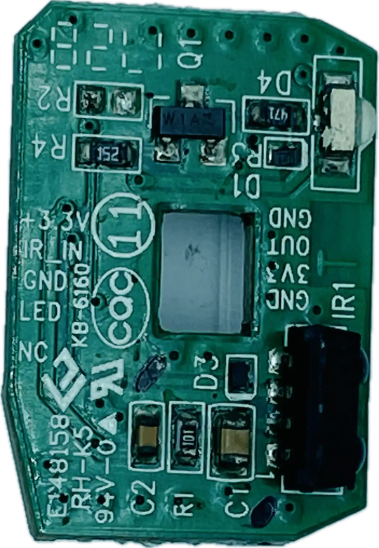 Sanyo LED TV IR Sensor – Model XT43S7200F - Great Bharat Electronics