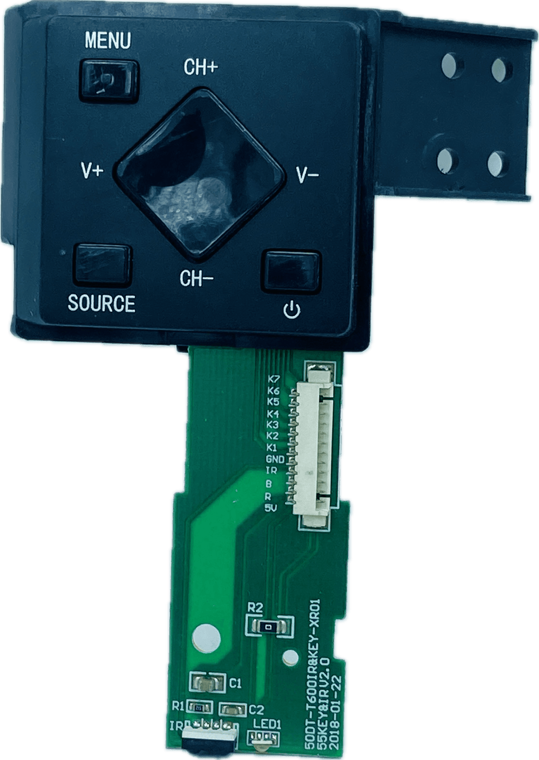 Sanyo LED TV IR Sensor – Model XT43S7300F - Great Bharat Electronics