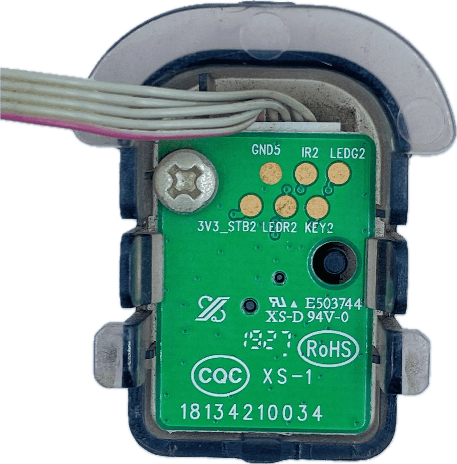 Sanyo LED TV IR Sensor – Model XT49A082U - Great Bharat Electronics
